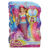Mattel Barbie DUHOVÁ MOŘSKÁ PANNA