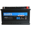 Autobaterie BARS EFB Line 12V 80Ah 800A (BARS 12V 80Ah EFB)