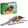 LEGO® 10872 DUPLO® Doplňky k vláčku - most a koleje