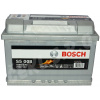 Autobaterie Bosch S5 12V 77Ah 780A 0 092 S50 080