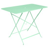 Fermob Skládací stolek BISTRO 97x57 cm - Opaline Green