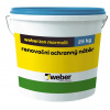 Weber weberton marmolit renovační nátěr 15 kg - NFMAR 15