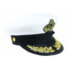 Čepice námořník kapitán dětská RAPPA