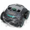 Aseko, AIPER Seagull PRO je výkonný bezdrátový robotický čistič navržený pro efektivní čištění bazénů. Disponuje čtyřmotorovým systémem, as-13372