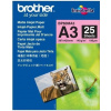 BROTHER Paper BP-60 matný A3/25ks - BP60MA3