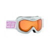 SALICE lyžařské brýle 601DA dětské 3-7 let white/orange