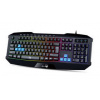 Klávesnice Genius GX Gaming Scorpion K215, CZ/SK (31310474106) černá/modrá