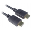 PremiumCord kabel HDMI 2.0b s ethernetem 2m Kabel, HDMI 2.0b, High Speed, s ethernetem, 4K při 60Hz, zlacené konektory, HDR, Deep Color, 3D, černý, 2m kphdm2-2