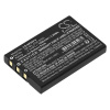 Cameron Sino CS-NP60FU 3.7V Li-ion 1050mAh černá - neoriginální