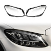 Přední sklo světlometu Mercedes Benz W205 / C180 / C260L / C300