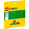LEGO® Classic 10700 Zelená podložka na stavění