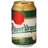 Pilsner Urquell pivo světlý ležák 330ml plech /24ks 342