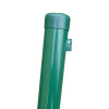 Plotový sloupek zelený průměr 48 mm, výška 200 cm