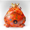 Pomme Pidou keramická pokladnička žába Freddy - M