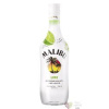 Malibu „ Lime ” flavored Caribbean rum 21% vol. 0.70 l