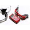 Neurotronics AVS přístroj Laxman Premium psychowalkman červený (červené tělo + červené brýle)