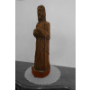 Dřevěná socha - Ježíše Krista