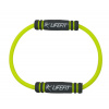 Gumový posilovač LIFEFIT EXPANDER CIRCLE S2, světle zelený