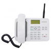 Aligator GSM stolní telefon T100, bílá