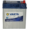 Autobaterie Varta Blue Dynamic 12V 40Ah 330A 540 126 033