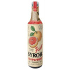 Kitl s.r.o. Syrob grapefruit s dužinou 500ml