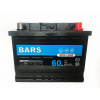 Autobaterie BARS EFB Line 12V 60Ah 620A (BARS 12V 60Ah)