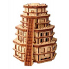 EscapeWelt Dřevěný hlavolam Quest Tower
