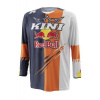 MX dres KINI RED BULL COMPETITION JERSEY V2.1 orange/white/athracite Velikost: M