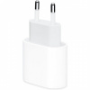 Originální Apple napájecí adaptér 20W s portem USB-C pro iPhone / iPad - bílý MHJE3ZM/A - možnost vrátit zboží ZDARMA do 30ti dní