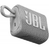 JBL Go 3 bílý (JBLGO3WHT) Bezdrátový reproduktor