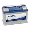 VARTA Blue Dynamic 12V 72Ah 680A 572 409 068, E43 nabitá autobaterie