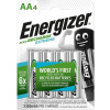 ENERGIZER Extreme AA 2300 mAh 4ks E300624601