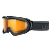 UVEX ZIMNÍ lyžařské brýle UVEX COMANCHE OPTIC, black mat/lasergold lite (2229) | Uni | Množ.
