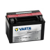 Motobaterie Varta Funstart AGM 12V 6Ah, YTX7A-BS,506015