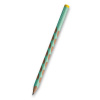 Stabilo Grafitová tužka EASYgraph Pastel 321/15-HB zelená L