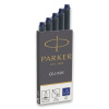 Parker Inkoustové bombičky modré 1502/0150384 5 ks