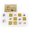 Lesní svět Papírové pexeso Z exotické říše (Krásné dětské pexeso s lesním motivem od českého výrobce Lesní svět. Pexeso obsahuje 32 dvojic zvířat, které můžete potkat v ZOO, nebo v dalekých krajích.)