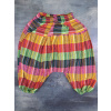 Dětské kalhoty - harémky Velikost: 6 - (3+ roky), Barva: 9. barevné 2