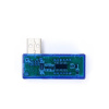 USB tester II- měření napětí (3-7V), proudu (0-2,5A)