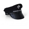 Doplněk ke kostýmu Rappa Policejní čepice "pomáhám a chráním", dětská, unisex (221673)