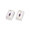 493860 - ATEN VGA/Audio Cat 5 Extender with MK Wall Plate (1280 x 1024 @150 m) - VE157-AT-G