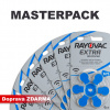 Baterie do naslouchadel Rayovac 675-MASTERPACK 20(120ks), cena BL6. Do všech sluchadel, naslouchátek, naslouchadla, sluchadla i naslouchátka, typ AC675, ZA675, PR675, PR44, DA675