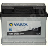 Autobaterie Varta Black Dynamic 12V 56Ah 480A 556 400 048