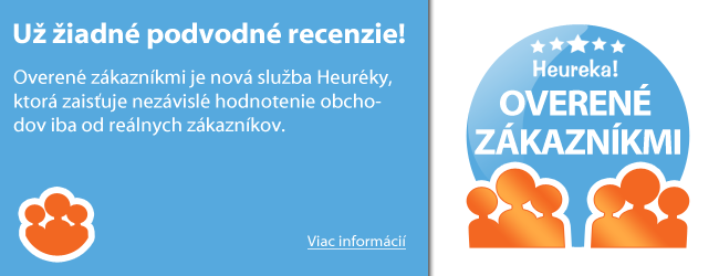 Overene zakaznikmi