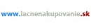 www.lacnenakupovanie.sk