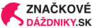 Značkové dáždniky