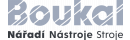 Boukal - Stroje a náradie