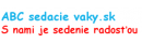 ABC sedacie vaky