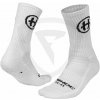 Unihoc GRIP Sock White 40-45 bílá Unihoc GRIP Sock White 40-45 bílá