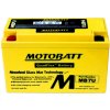 MotoBatt MB7U 12V/6,5Ah (L) (AGM Motocyklová Batéria ) MotoBatt MB7U 12V/6,5Ah (L) (AGM Motocyklová Batéria )
